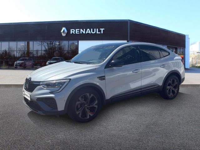 Renault Arkana Tce 140 Edc Fap R.s. Line