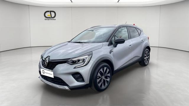 Renault Captur Tce 100 Gpl Evolution