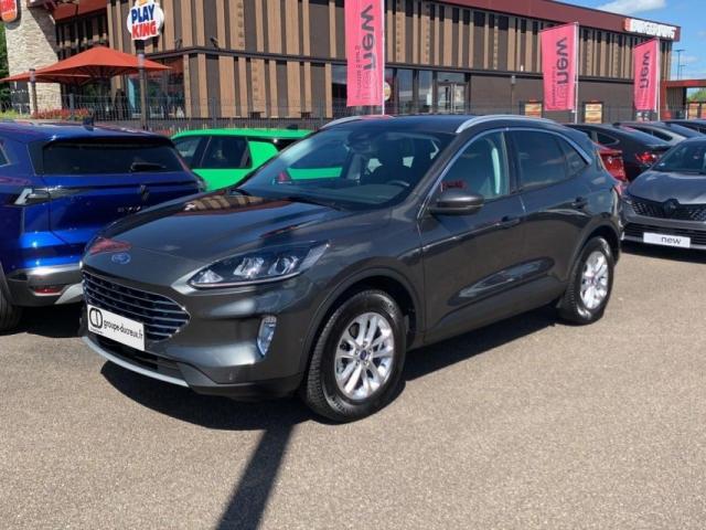 Ford Kuga 2.5 Duratec 190 Ch Fhev E-Cvt Titanium