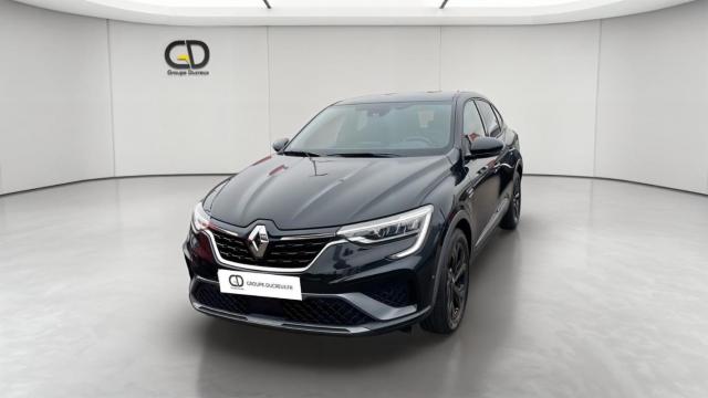 Renault Arkana E-Tech Hybride 145 R.s. Line Fast Track