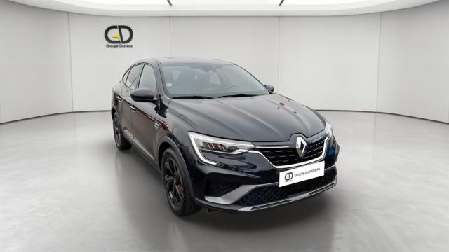 Renault Arkana image 1