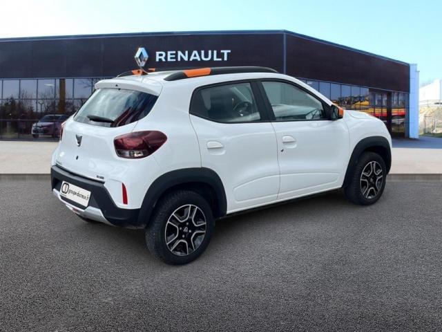 Dacia Spring image 8