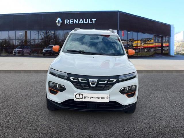 Dacia Spring image 1