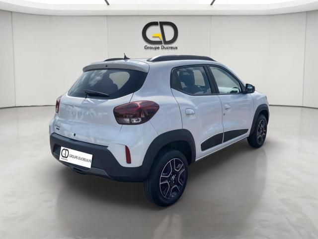 Dacia Spring image 9