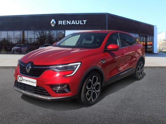 Renault Arkana E-Tech 145 - 21b Intens