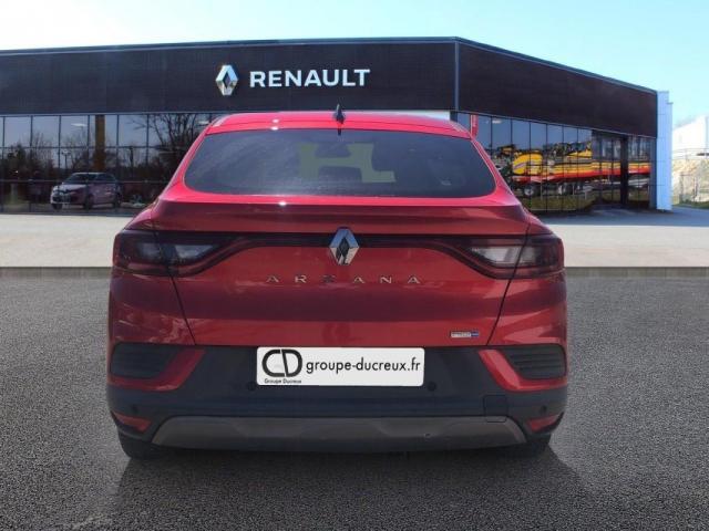 Renault Arkana image 1