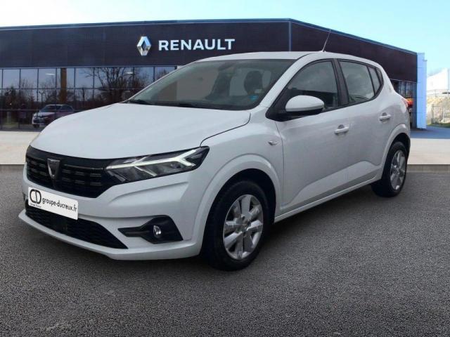 Dacia Sandero Eco-G 100 - 22 Confort