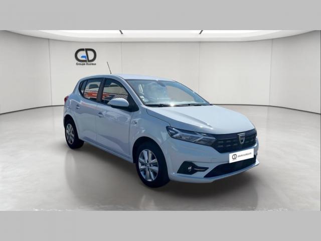 Dacia Sandero image 4