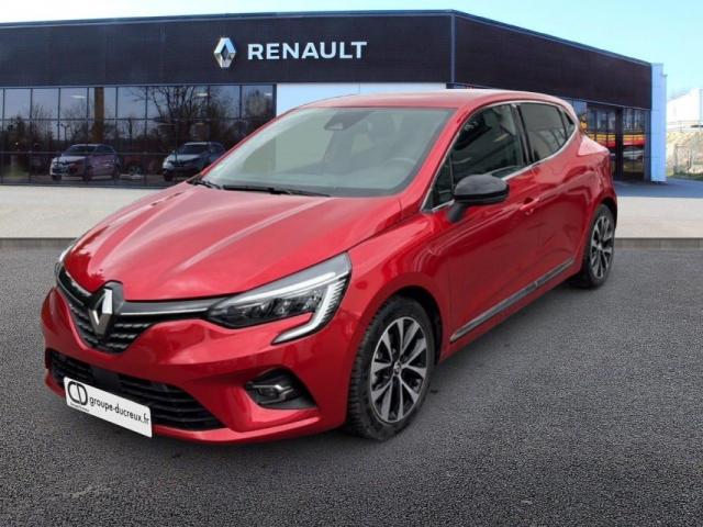 Renault Clio V E-Tech Full Hybrid 145 Techno