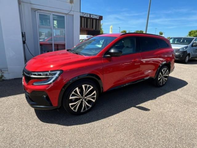 Renault Espace Vi E-Tech Hybrid 200 Iconic