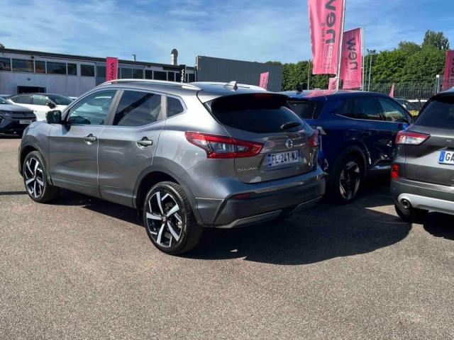Nissan Qashqai image 7