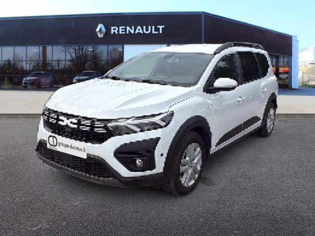 Dacia Jogger Hybrid 140 5 Places Gsr2 Expression
