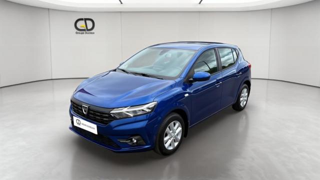 Dacia Sandero Tce 90 Cvt - 22 Confort