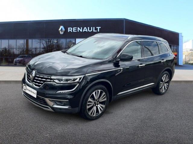 Renault Koleos Tce 160 Edc Initiale Paris