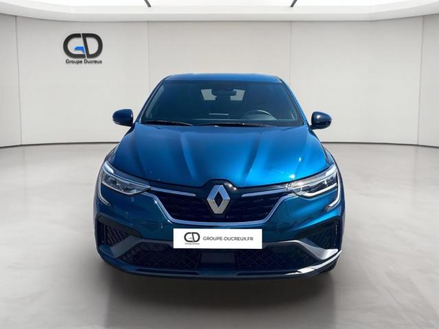 Renault Arkana image 1