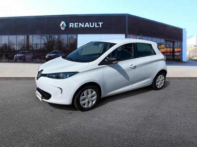 Renault Zoe R90 Achat Intégral Life