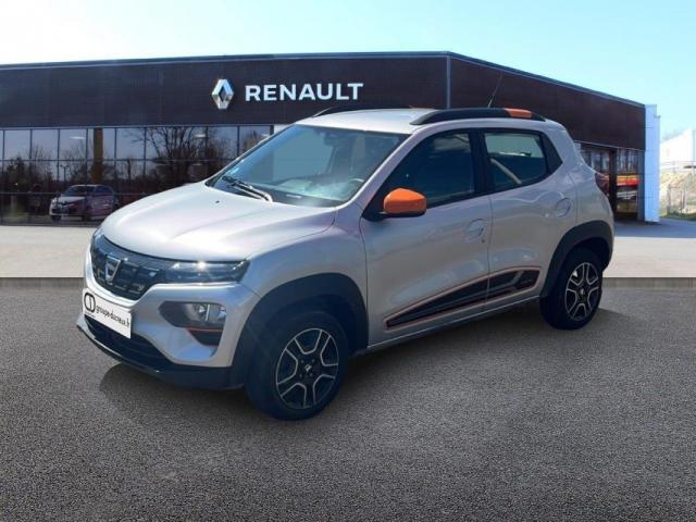 Dacia Spring Achat Intégral Confort Plus