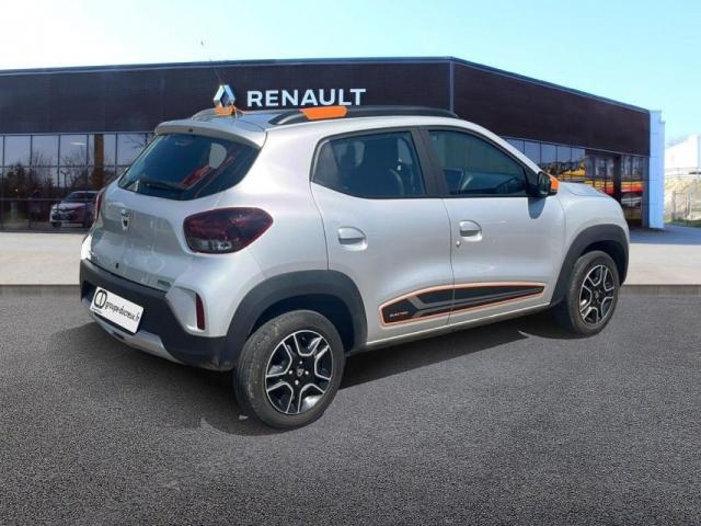 Dacia Spring image 1