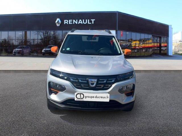 Dacia Spring image 9