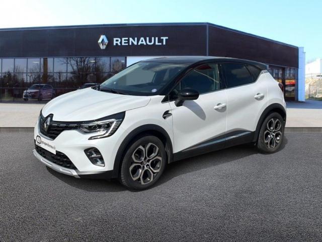 Renault Captur E-Tech Full Hybrid 145 Techno Fast Track