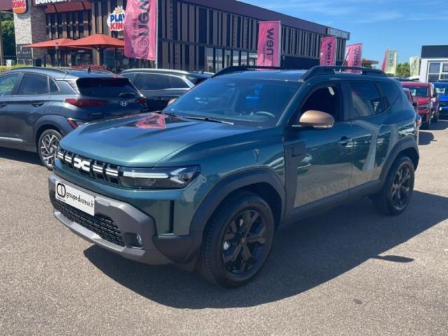 Dacia Duster Hybrid 155 Extreme
