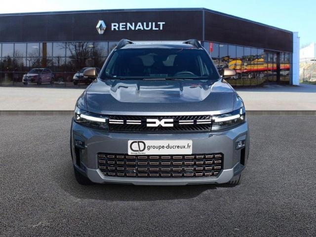 Dacia Bigster image 8