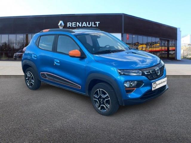 Dacia Spring image 6