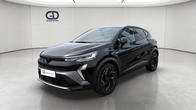Renault Captur E-Tech Full Hybrid 160 Ch Esprit Alpine
