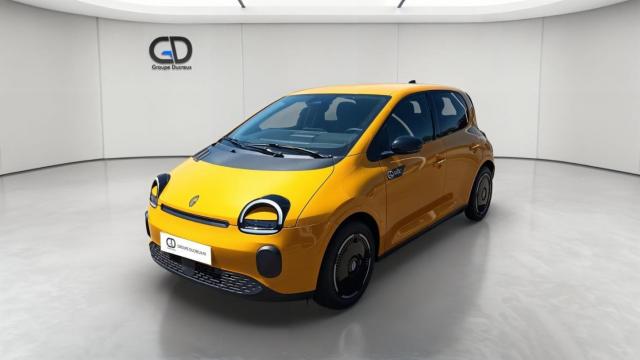 Renault Twingo E-Tech Electrique 80 Ch Autonomie Urbaine Techno