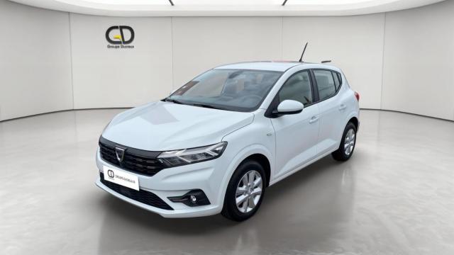 Dacia Sandero Eco-G 100 - 22 Confort