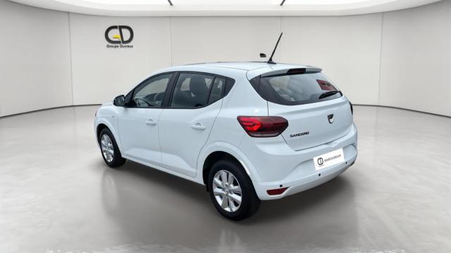 Dacia Sandero image 6