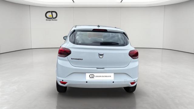 Dacia Sandero image 5