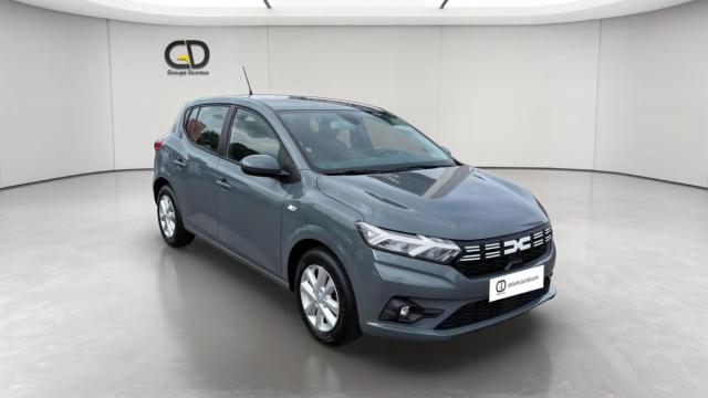 Dacia Sandero image 4