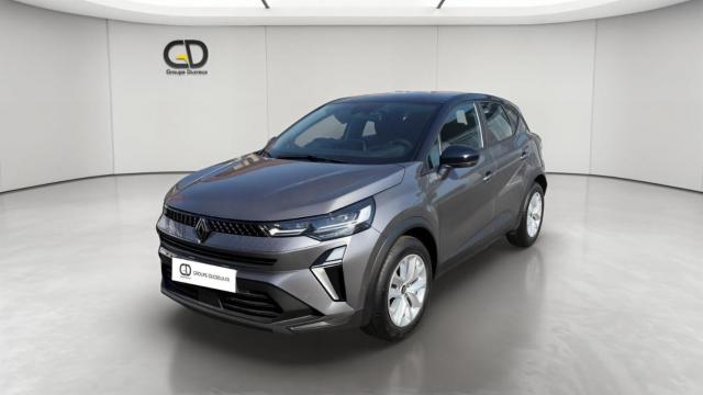 Renault Captur Eco-G 100 Ch Evolution
