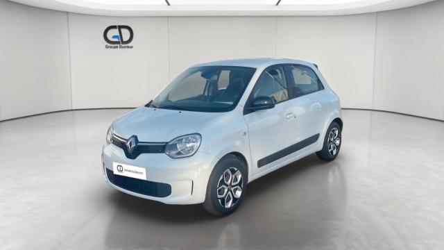 Renault Twingo E-Tech Electrique Iii Equilibre