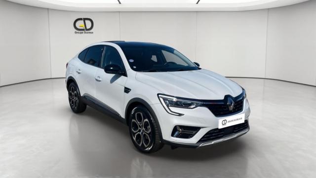 Renault Arkana image 1
