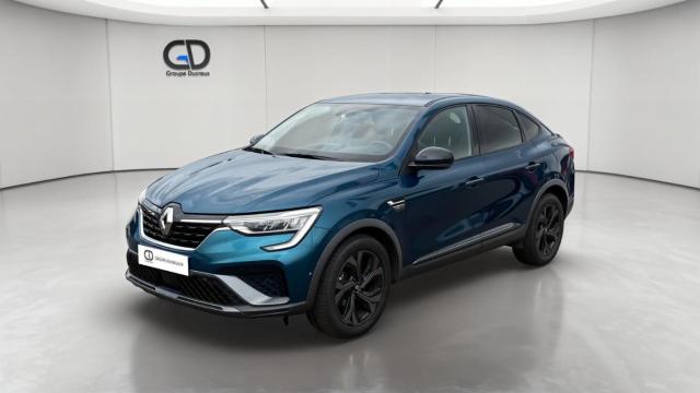 Renault Arkana Mild Hybrid 160 Edc Fap - 22 R.s. Line