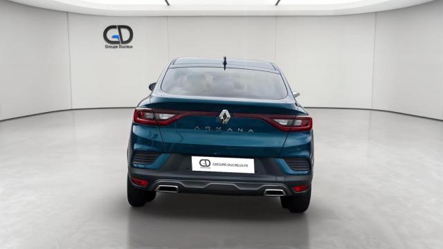 Renault Arkana image 5