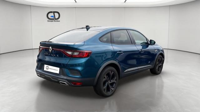 Renault Arkana image 4