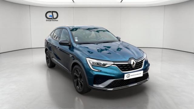 Renault Arkana image 8