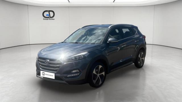 Hyundai Tucson 1.7 Crdi 141 2wd Dct-7 Business