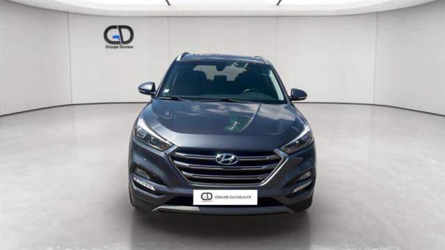 Hyundai Tucson image 2