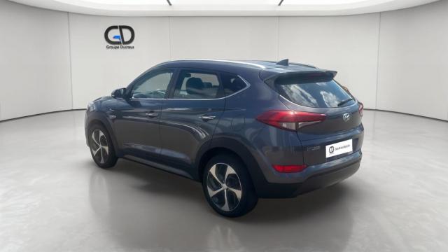 Hyundai Tucson image 8