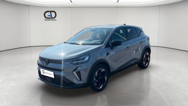 Renault Captur E-Tech Full Hybrid 160 Ch Techno