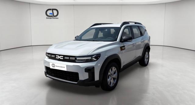 Dacia Bigster Mild Hybrid 140 Essential