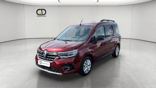Renault Kangoo Blue Dci 115 Techno
