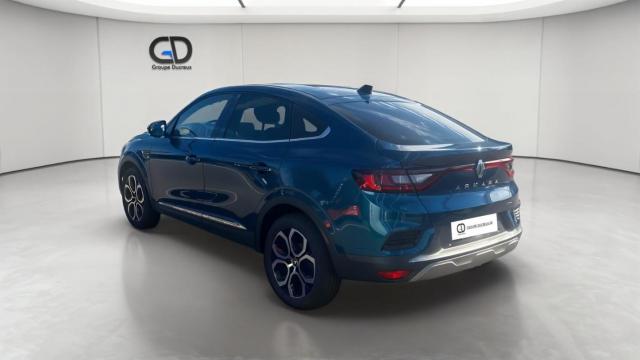 Renault Arkana image 4