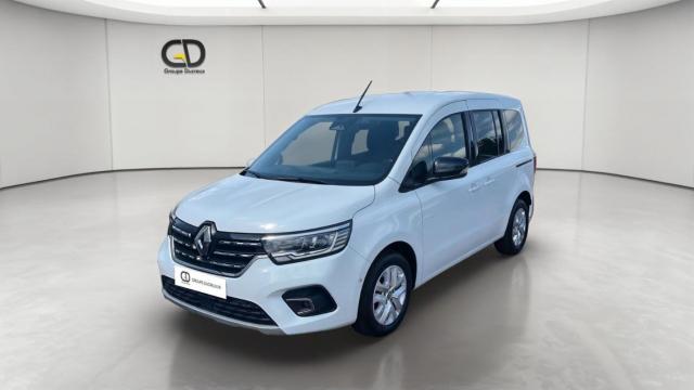 Renault Kangoo Blue Dci 95 Techno