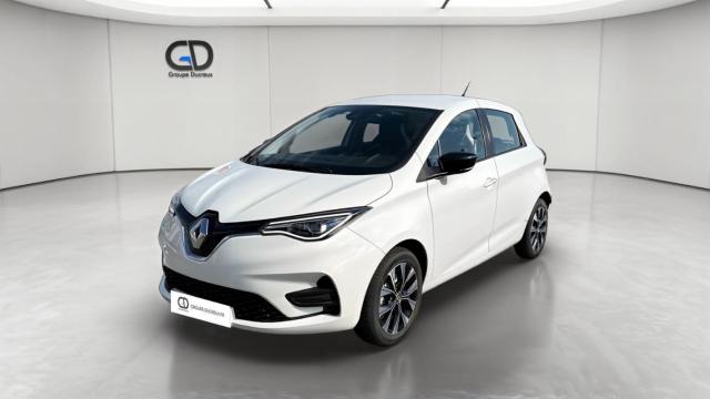 Renault Zoe E-Tech Electrique R110 Achat Intégral - 22 Evolution