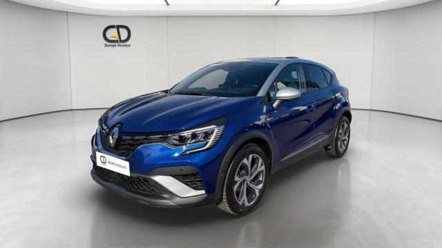 Renault Captur d’occasion